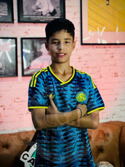 CONJUNTO SELECCION COLOMBIA VISITANTE NIÑO 2026