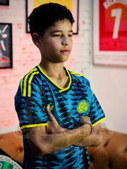 CONJUNTO SELECCION COLOMBIA VISITANTE NIÑO 2026