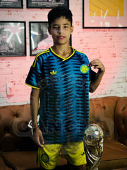 CONJUNTO SELECCION COLOMBIA VISITANTE NIÑO 2026