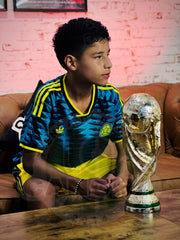 CONJUNTO SELECCION COLOMBIA VISITANTE NIÑO 2026