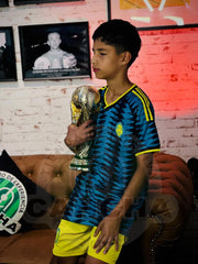 CONJUNTO SELECCION COLOMBIA VISITANTE NIÑO 2026