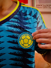 CONJUNTO SELECCION COLOMBIA VISITANTE NIÑO 2026