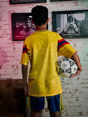 CONJUNTO SELECCION COLOMBIA LOCAL 1990 NIÑO