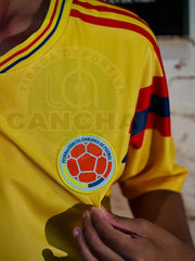 CONJUNTO SELECCION COLOMBIA LOCAL 1990 NIÑO