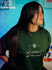 CAMISETA ATLÉTICO NACIONAL OH LIBERTAD, OH NACIONAL VERDE