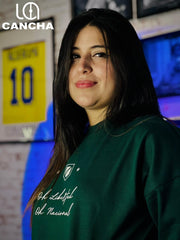 CAMISETA ATLÉTICO NACIONAL OH LIBERTAD, OH NACIONAL VERDE