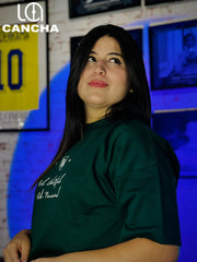 CAMISETA ATLÉTICO NACIONAL OH LIBERTAD, OH NACIONAL VERDE