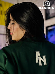 CAMISETA ATLÉTICO NACIONAL OH LIBERTAD, OH NACIONAL VERDE