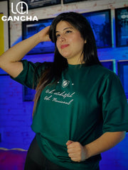 CAMISETA ATLÉTICO NACIONAL OH LIBERTAD, OH NACIONAL VERDE