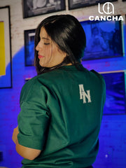 CAMISETA ATLÉTICO NACIONAL OH LIBERTAD, OH NACIONAL VERDE