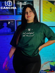 CAMISETA ATLÉTICO NACIONAL OH LIBERTAD, OH NACIONAL VERDE