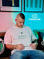 CAMISETA ATLÉTICO NACIONAL OH LIBERTAD, OH NACIONAL BLANCA