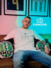 CAMISETA ATLÉTICO NACIONAL OH LIBERTAD, OH NACIONAL BLANCA