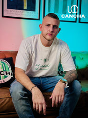 CAMISETA ATLÉTICO NACIONAL OH LIBERTAD, OH NACIONAL BLANCA