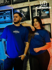 CAMISETA DIM AZUL PODEROSO