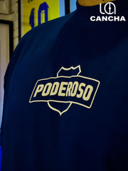 CAMISETA DIM AZUL PODEROSO