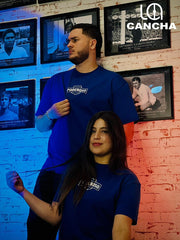 CAMISETA DIM AZUL PODEROSO