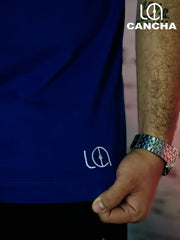 CAMISETA DIM AZUL PODEROSO