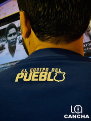 CAMISETA DIM AZUL PODEROSO