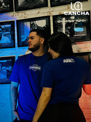 CAMISETA DIM AZUL PODEROSO