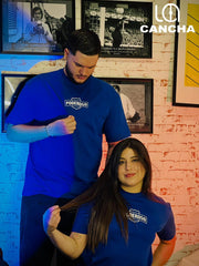 CAMISETA DIM AZUL PODEROSO
