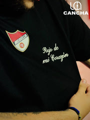 CAMISETA DIM ROJO DE MI CORAZON