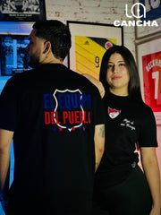 CAMISETA DIM ROJO DE MI CORAZON