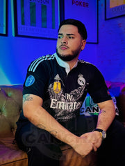 CAMISETA REAL MADRID RETRO TERCERA 2014/2015