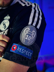 CAMISETA REAL MADRID RETRO TERCERA 2014/2015