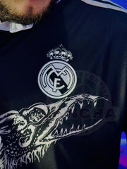 CAMISETA REAL MADRID RETRO TERCERA 2014/2015