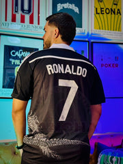 CAMISETA REAL MADRID RETRO TERCERA 2014/2015