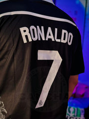 CAMISETA REAL MADRID RETRO TERCERA 2014/2015