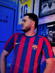 CAMISETA BARCELONA RETRO LOCAL 2005/2006