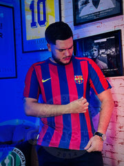 CAMISETA BARCELONA RETRO LOCAL 2005/2006