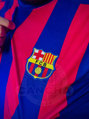 CAMISETA BARCELONA RETRO LOCAL 2005/2006