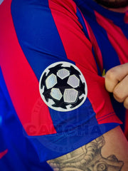 CAMISETA BARCELONA RETRO LOCAL 2005/2006