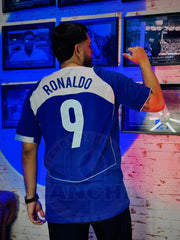 CAMISETA BRASIL RETRO VISITANTE 2004