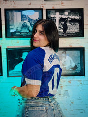 CAMISETA BRASIL RETRO VISITANTE 2004