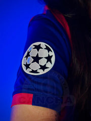 CAMISETA BARCELONA RETRO LOCAL 2015