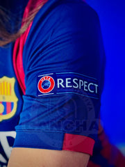 CAMISETA BARCELONA RETRO LOCAL 2015