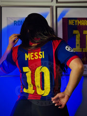 CAMISETA BARCELONA RETRO LOCAL 2015