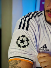 CAMISETA REAL MADRID RETRO 2014