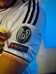 CAMISETA REAL MADRID RETRO 2014
