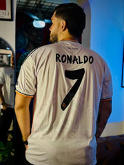 CAMISETA REAL MADRID RETRO 2014