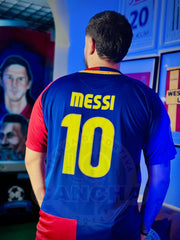CAMISETA BARCELONA RETRO LOCAL 2008-2009