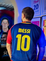 CAMISETA BARCELONA RETRO LOCAL 2008-2009