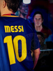 CAMISETA BARCELONA RETRO LOCAL 2008-2009