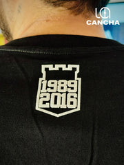 CAMISETA ATLÉTICO NACIONAL CAMPEON CONTINENTAL NEGRA