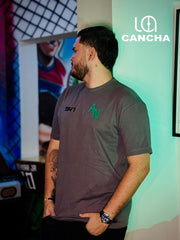 CAMISETA ATLÉTICO NACIONAL 1947 GRIS