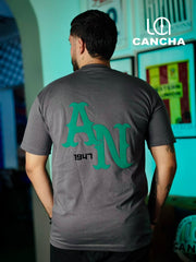 CAMISETA ATLÉTICO NACIONAL 1947 GRIS